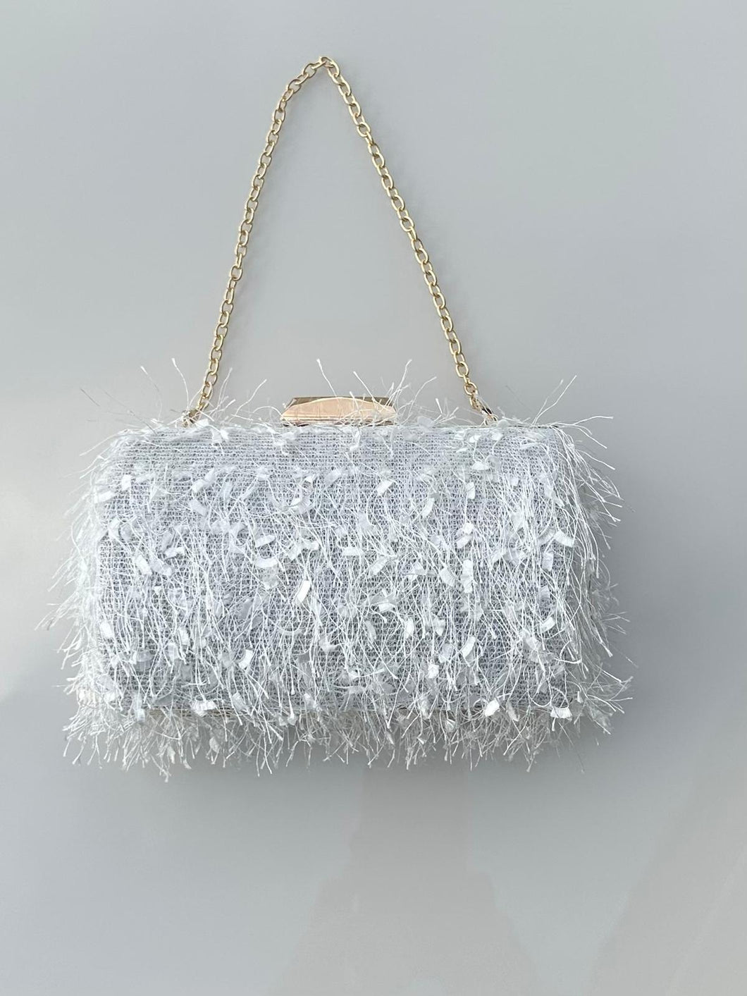 Feather Design Bag