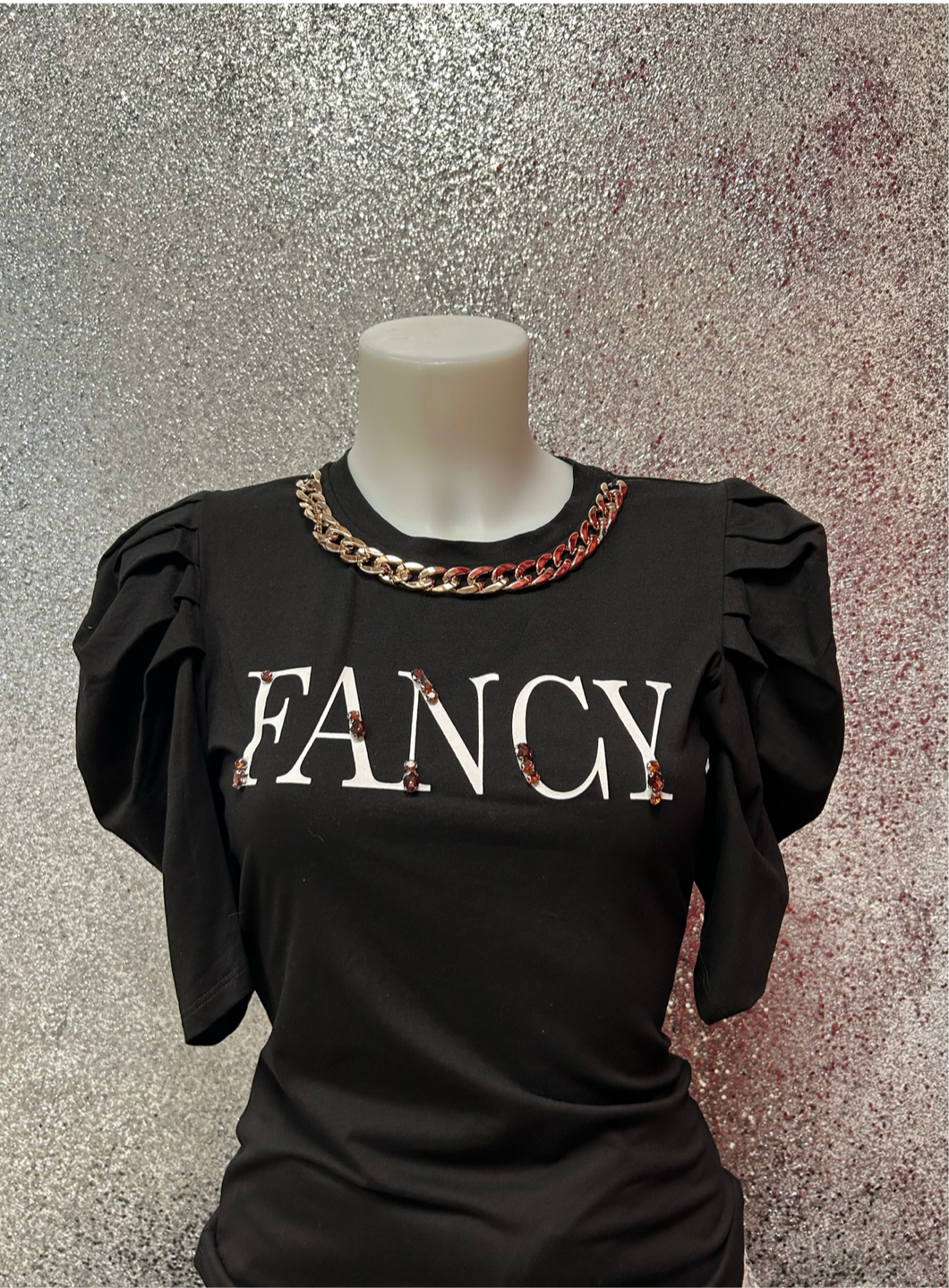 “Fancy” Top