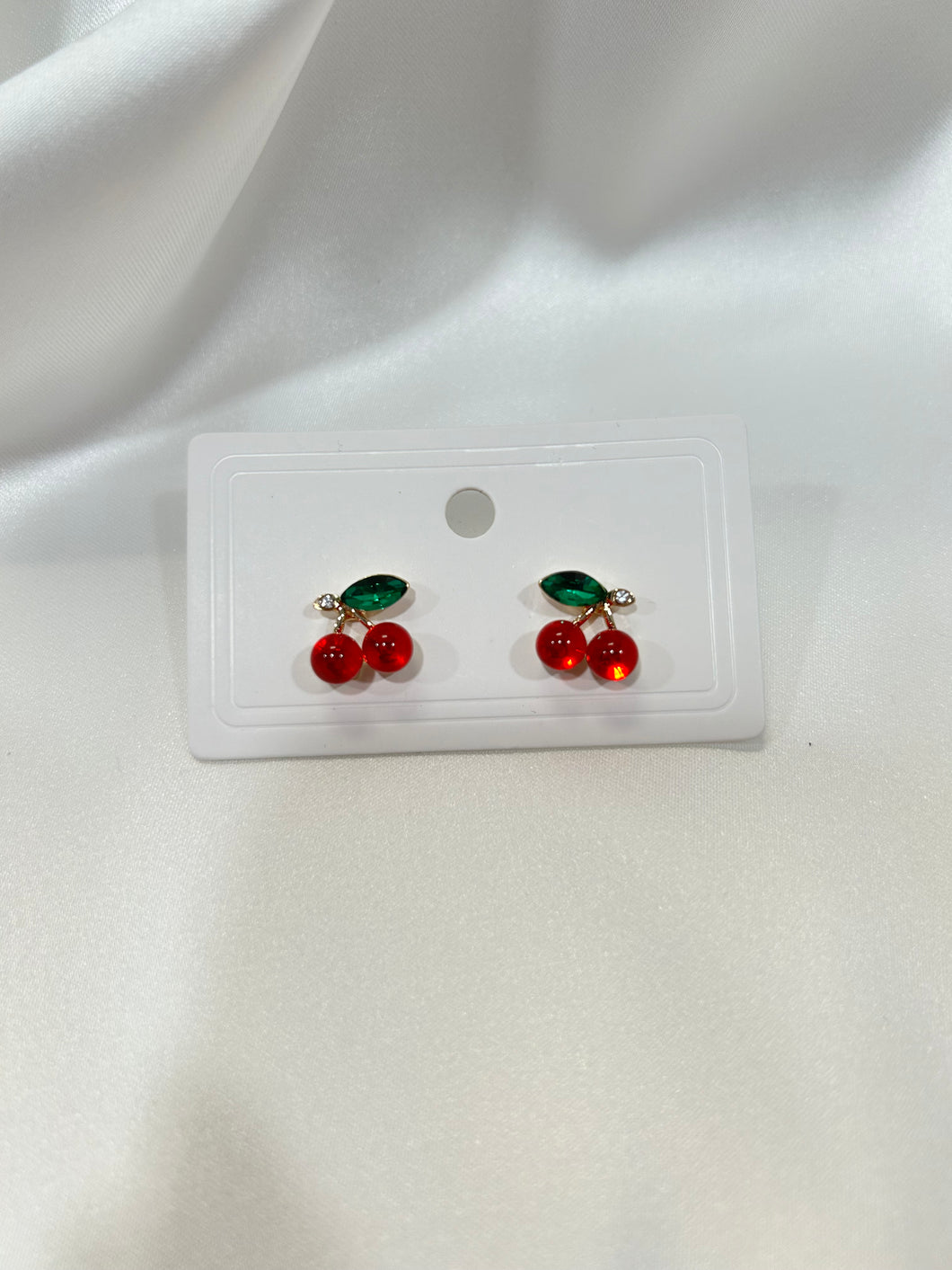 Cherry Studs