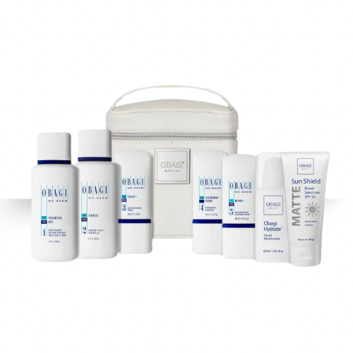 Obagi Nu-derm Fx completo Normal a Grasa