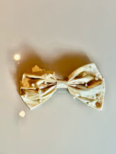 Load image into Gallery viewer, Pearl Bow Hair Clip Accessories
