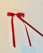 Load image into Gallery viewer, Short Bow Hair Clips Accesories
