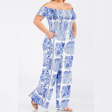 Load image into Gallery viewer, Vivi Jumpsuit (Plus)
