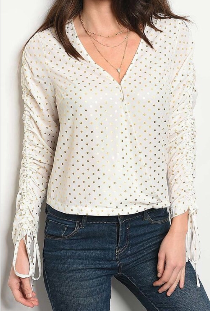 Black Polka Dots - YouBoutiquepr