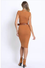 Load image into Gallery viewer, Turtle Neck Dress
