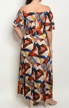 Load image into Gallery viewer, Gelina Maxi Dress
