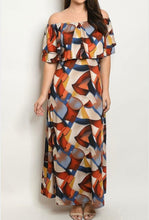 Load image into Gallery viewer, Gelina Maxi Dress
