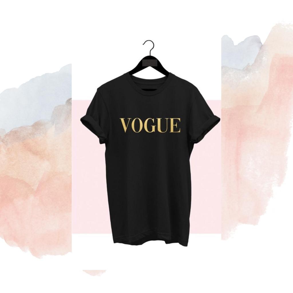 Black Vogue Shirt