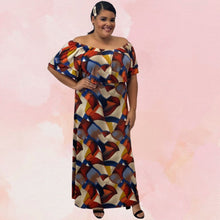 Load image into Gallery viewer, Gelina Maxi Dress
