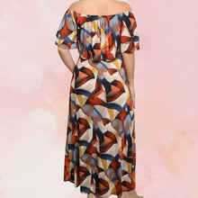 Load image into Gallery viewer, Gelina Maxi Dress
