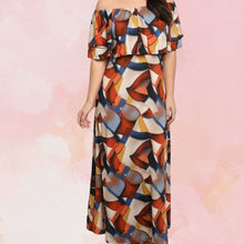 Load image into Gallery viewer, Gelina Maxi Dress
