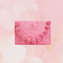 Load image into Gallery viewer, Pom Pom Purse
