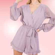 Load image into Gallery viewer, Liliana Romper
