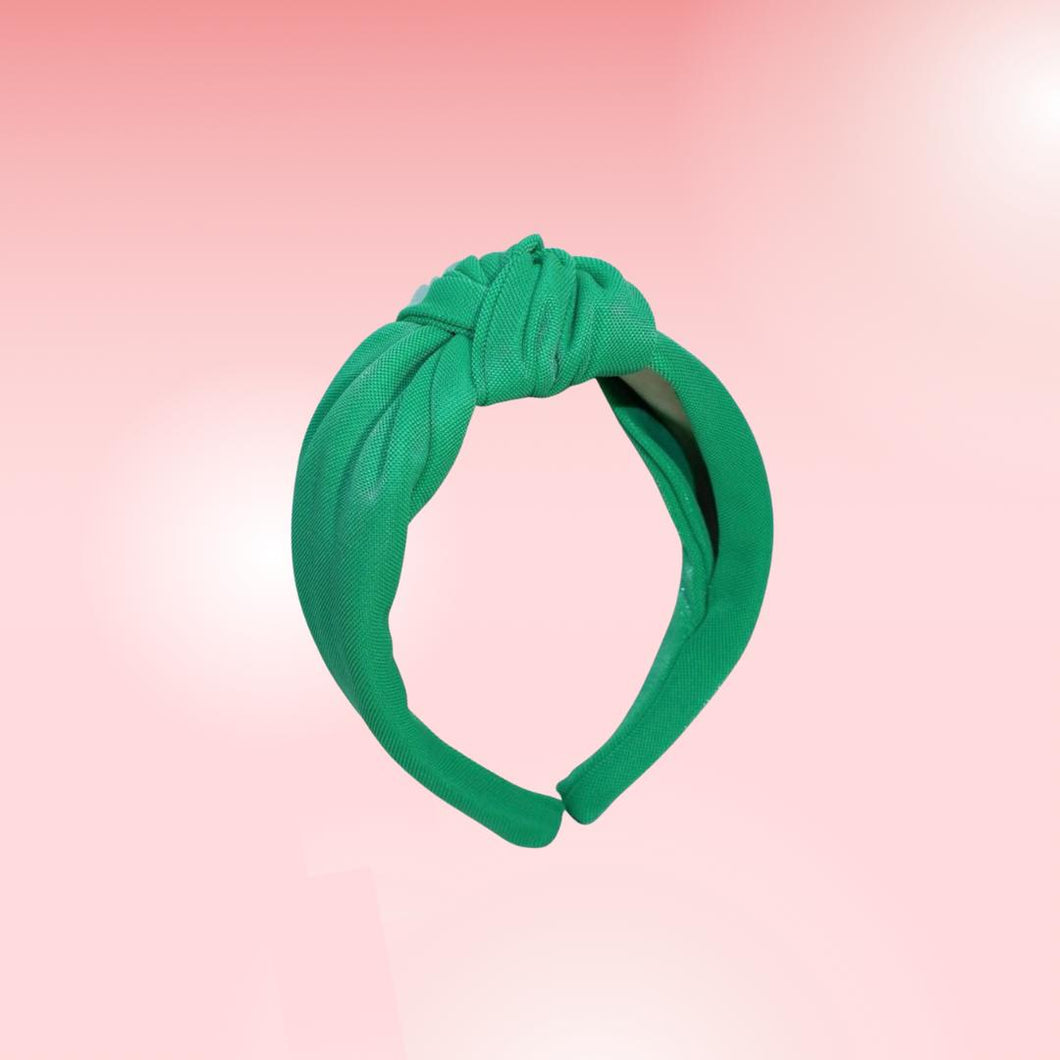 Green Headband