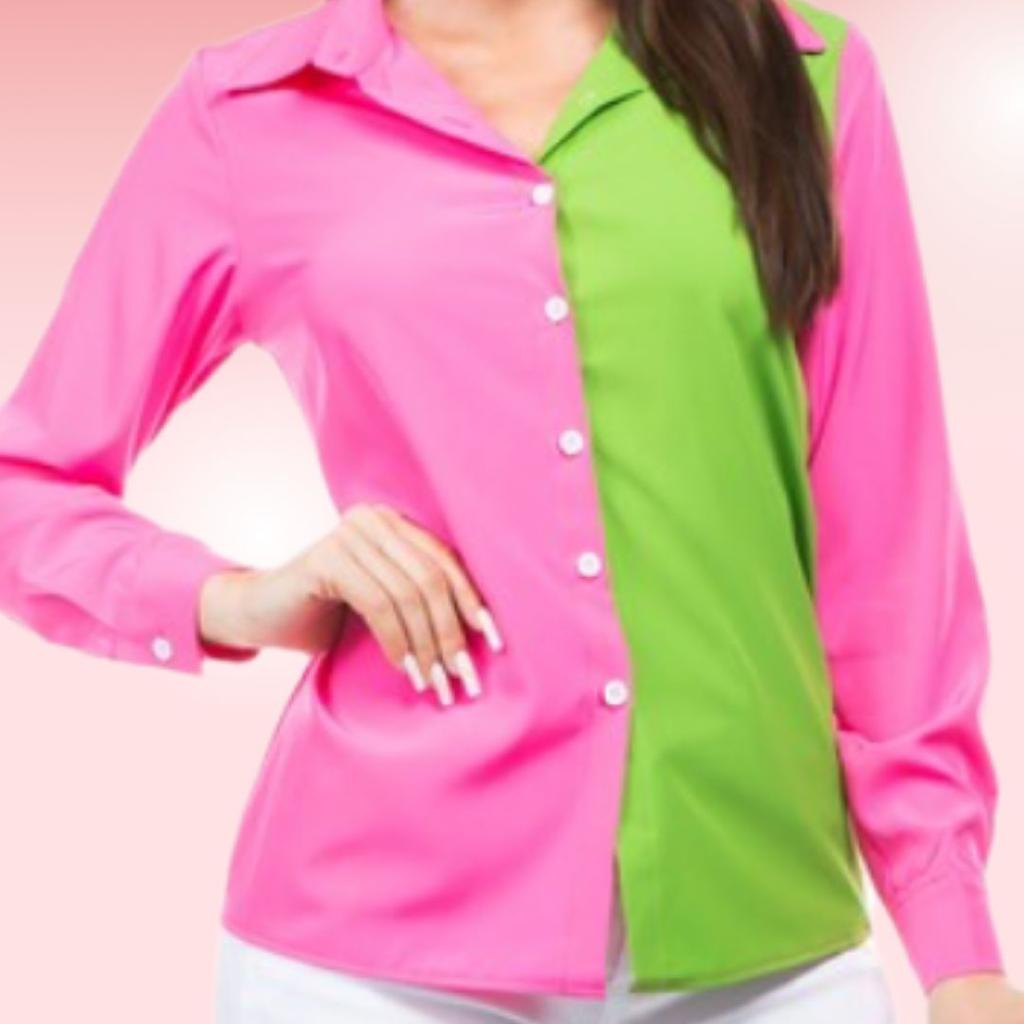 Fabiola Blouse