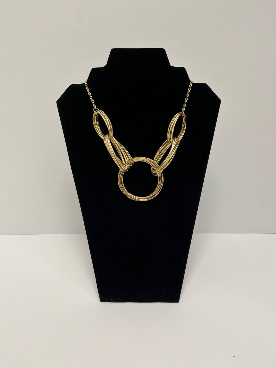 Sira Golden Necklace