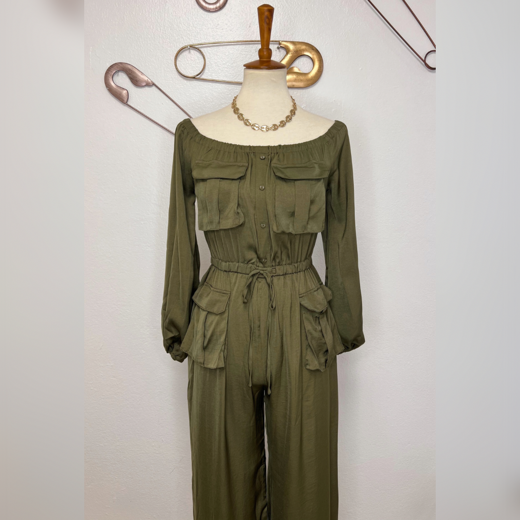 Mavis Jumpsuit