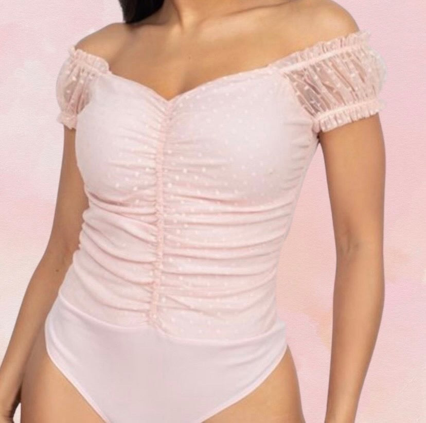 Nahia Bodysuit