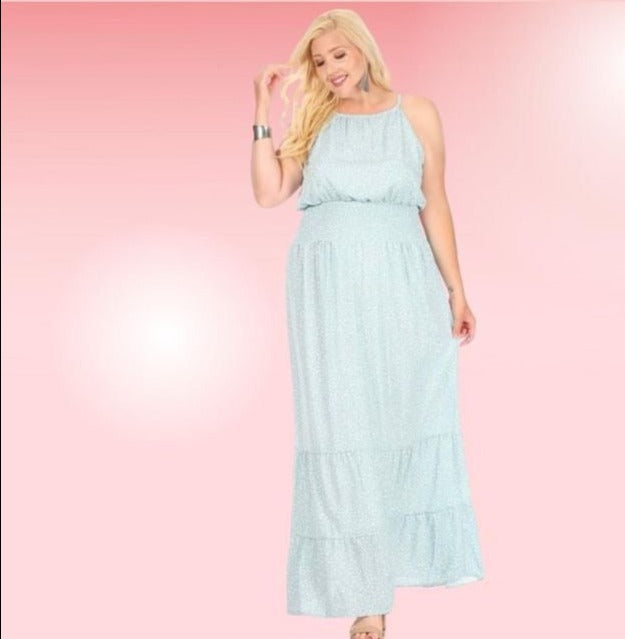 Geraldyn Maxi Dress